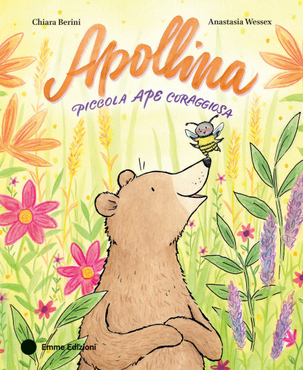 Apollina <꽃이 무서운 꿀벌>