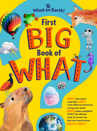 Big book of What <이건 무엇일까요?>