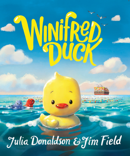 Winifred Duck <플라스틱 오리의 대모험>