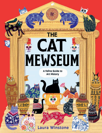 The Cat Mewseum <고양이 미술사 박물관>