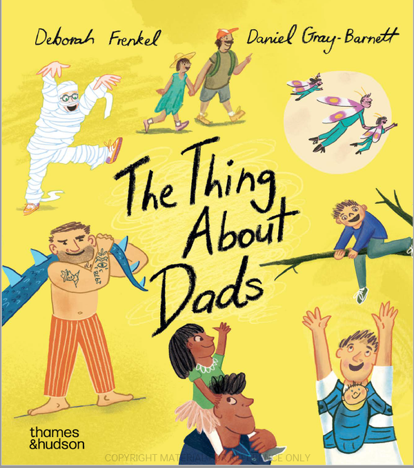 The Thing About Dads