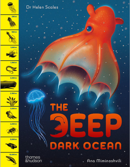 The Deep Dark Ocean