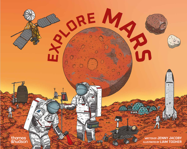 Explore Mars