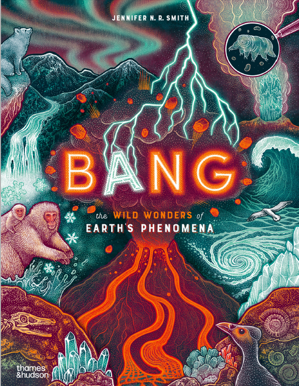 Bang: The Wild Wonders of Earth's Phenomena (WILD WONDERS 시리즈 x 5)