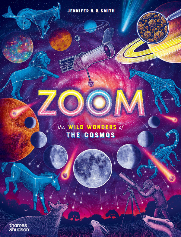 Zoom: The Wild Wonders of the Cosmos (WILD WONDERS 시리즈 x 5)