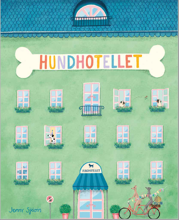 The Dog Hotel