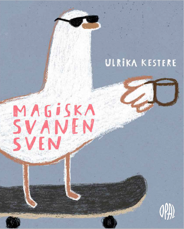 The Magical Swan Sven