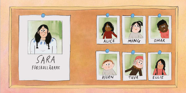 Where Does Sara Live?