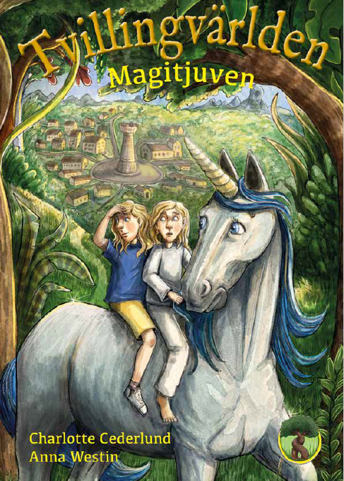 Twin World series <vol 3 The Magic Thief 마법의 도둑>