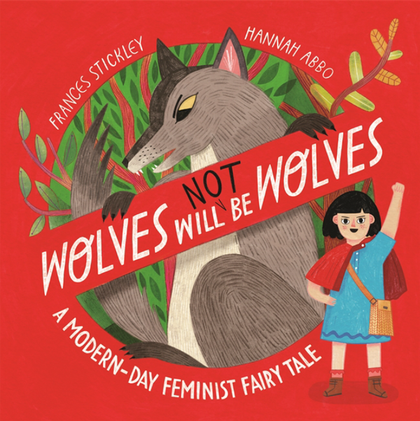 Wolves Will NOT Be Wolves <늑대는 원래 늑대라고? 아니야!>