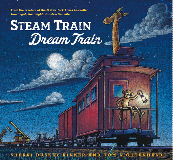 Steam Train, Dream Train <칙칙폭폭, 꿈의 기차>
