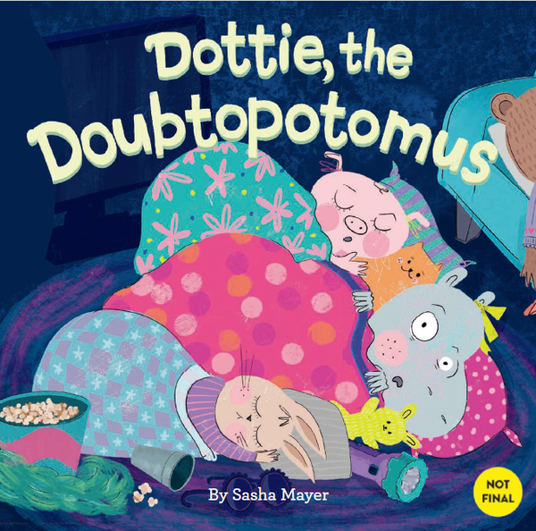 Dottie, the Doubtopotamus <도티는 의심 많은 하마>
