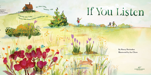 If You Listen <귀를 기울이면>
