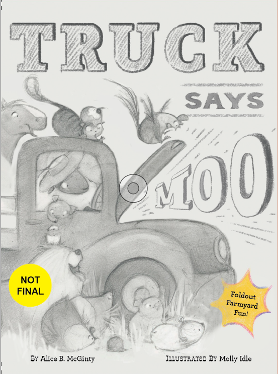 Truck says Moo <트럭이 음메!>