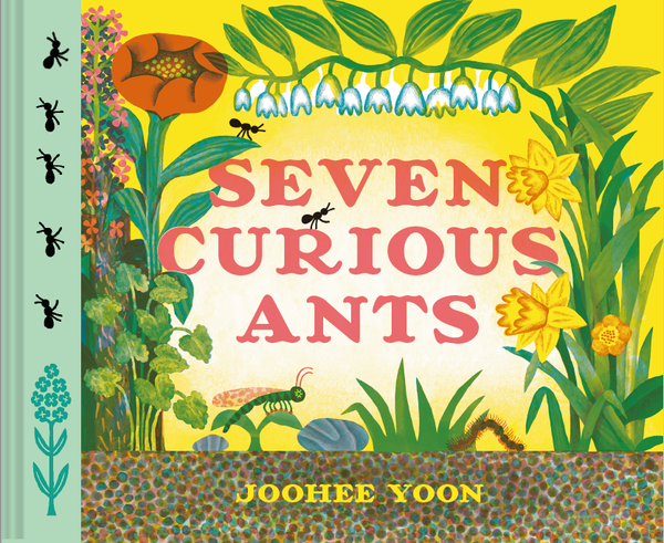 Seven Curious Ants <호기심 많은 일곱 개미>