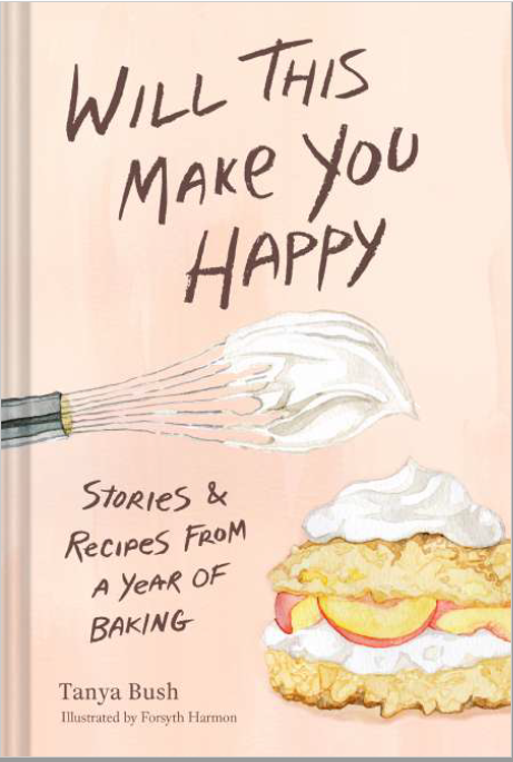 Will This Make You Happy<베이킹과 함께한 1년의 이야기와 레시피>