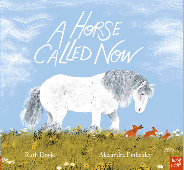 A Horse Called Now <'지금'이라는 이름의 말>