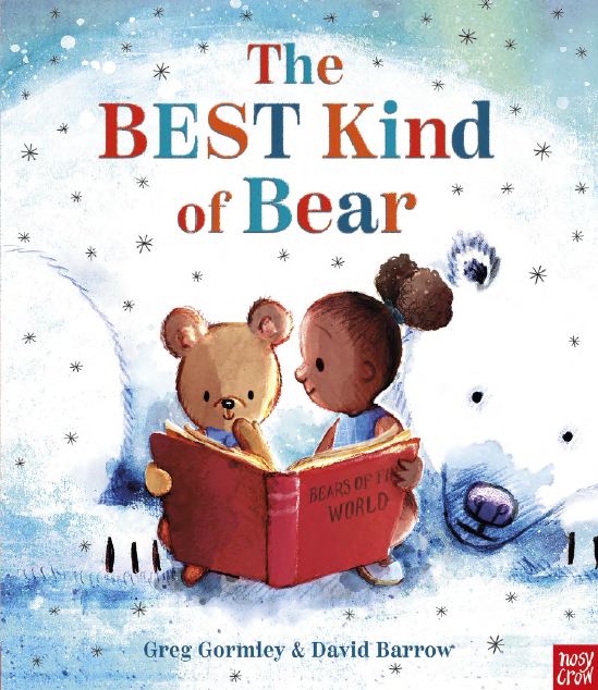 The Best Kind of Bear <세상에서 가장 특별한 곰 >