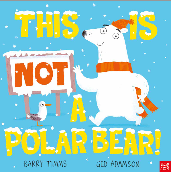 This Is NOT a Polar Bear! <북극곰이 아니라고?>