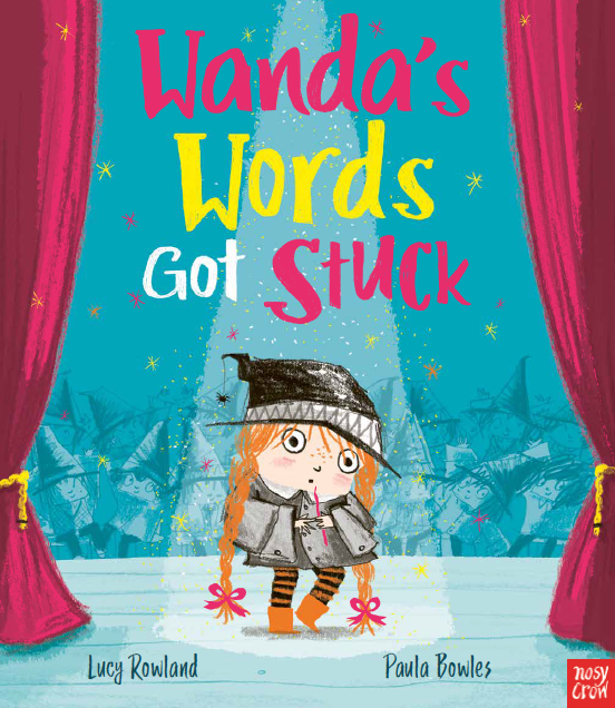 Wanda's Words Got Stuck  <완다의 마법 주문>