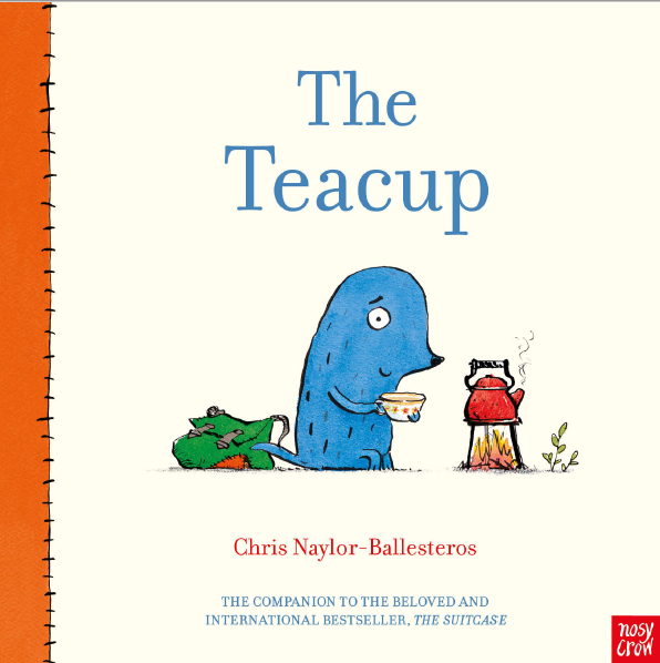The Teacup <찻잔>