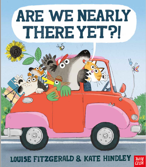 Are We Nearly There Yet? <다 와가요?>
