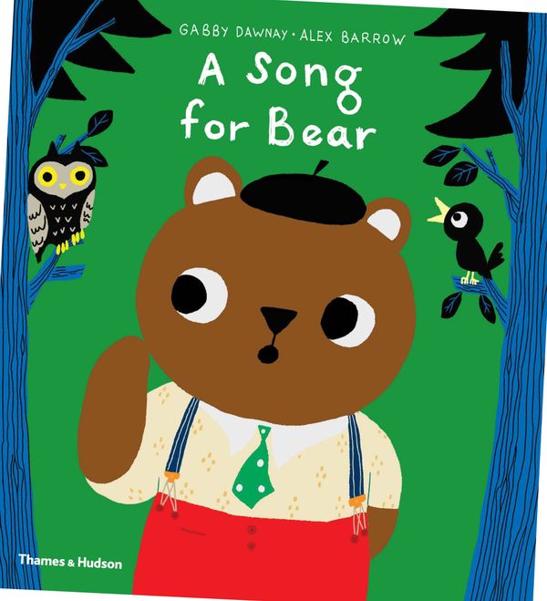 A  Song for Bear
