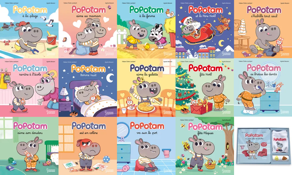 Popotam <포포탐> x 15