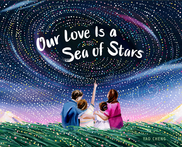 Our Love is a Sea of Stars <우리의 사랑은 별들의 바다야>