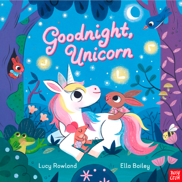 Goodnight, Unicorn <잘자, 유니콘>