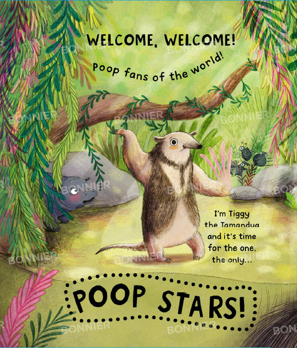 Poop Stars  <똥 스타, 장기 자랑 대회>