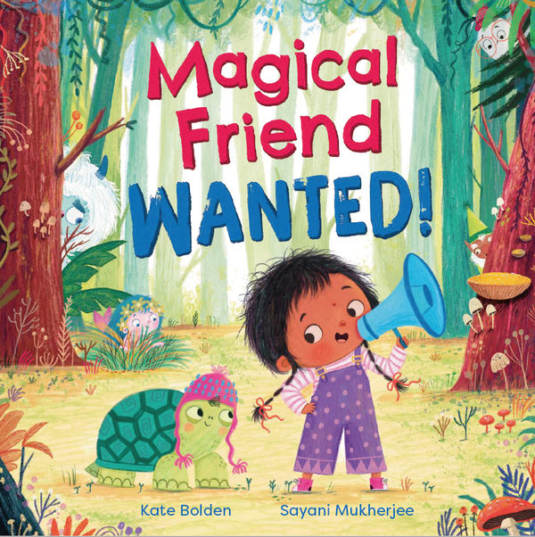 Magical Friend WANTED! <마법 친구를 구합니다!>