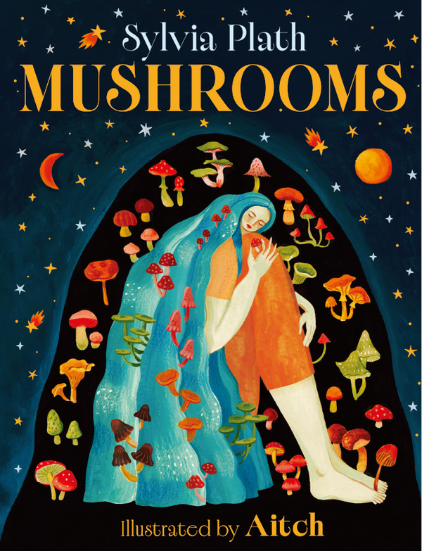 Mushrooms <버섯들>