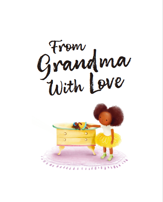 From Grandma With Love <할머니의 사랑을 담아>