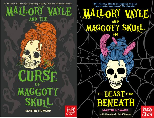 Mallory Vayle   <멜러리 베일> x 2