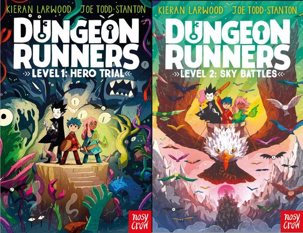 Dungeon Runners  <던전 러너> x 2