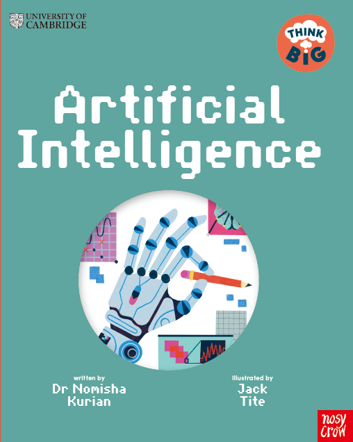 Think Big  <씽크빅 시리즈> x 10  - Artificial Intelligence <인공 지능>