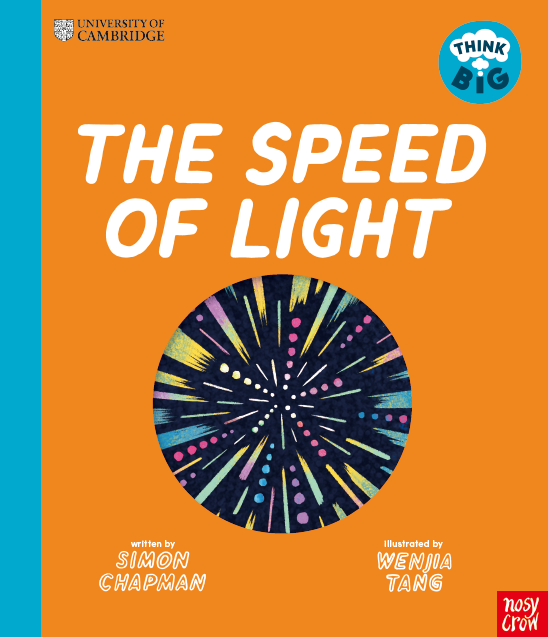 Think Big  <씽크빅 시리즈> x 10  -  The Speed of Light <빛의 속도>
