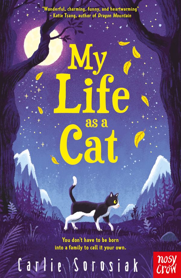 My Life as a Cat <고양이로서의 나의 삶>