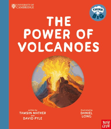 Think Big  < 씽크빅 시리즈 > x 10  - The Power of Volcanoes < 화산의 힘>