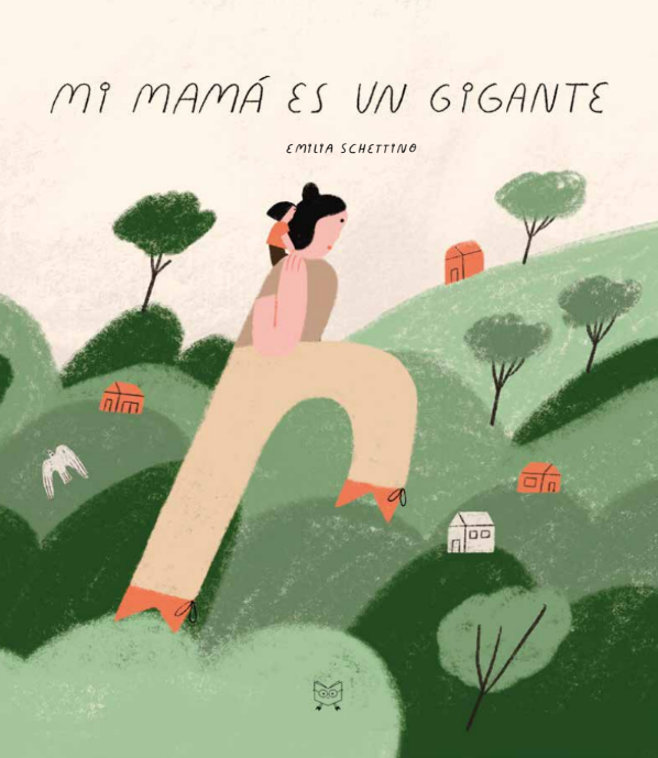 My Mom is a Giant <엄마는 나의 거인이었어요>