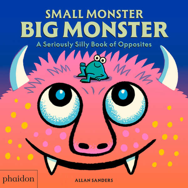 Small Monster, Big Monster <큰 몬스터, 작은 몬스터>