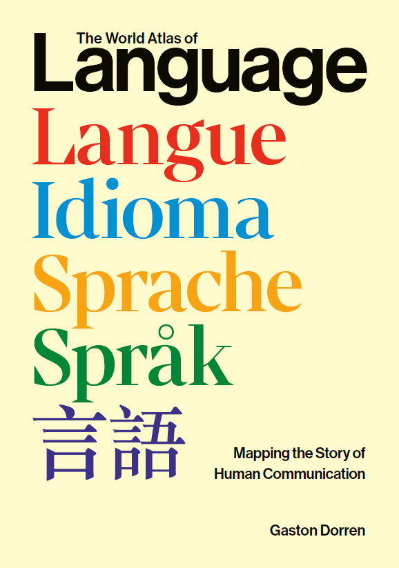 The World Atlas of Language <세계 언어 지도>