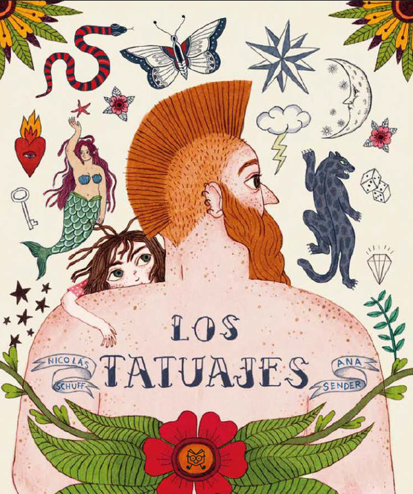 The Tattoos <아빠의 문신들>