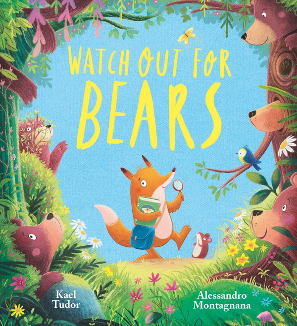 Watch Out For Bears <곰을 조심해!>