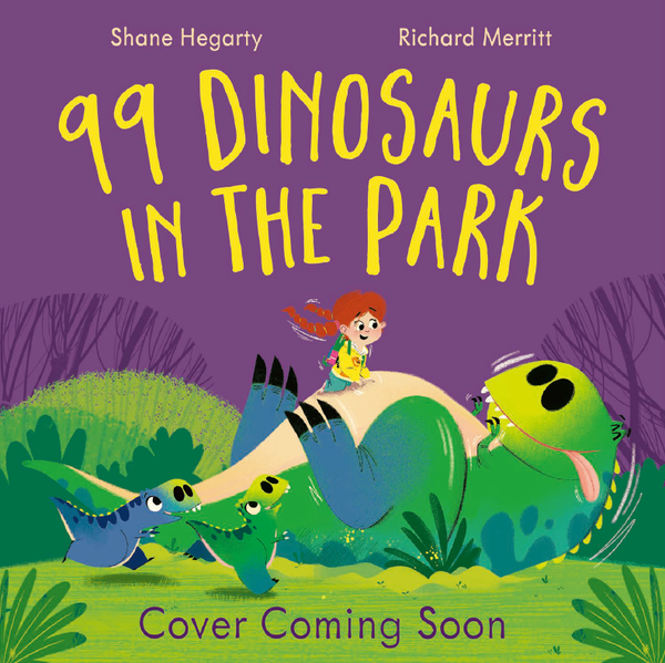 99 Dinosaurs in the Park  <공원에 공룡이 99마리나!>