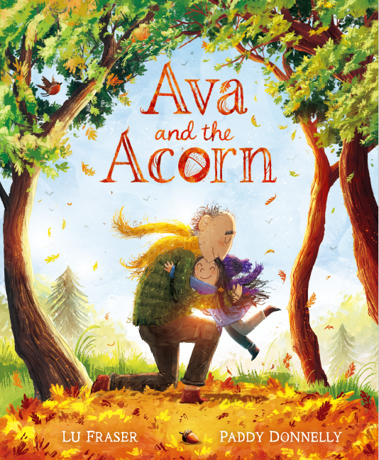 Ava and the Acorn <에이바와 도토리>