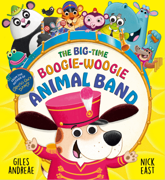 The Big-Time Boogie-Woogie Animal Band <빅타임 부기우기 애니멀 밴드>