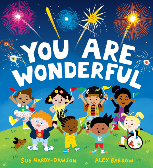 You Are Wonderful <너는 멋져!>