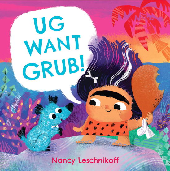 Ug Want Grub! <어그는 먹을게 필요해 !>